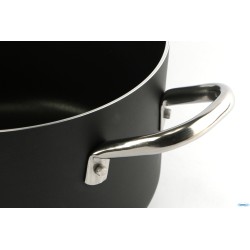 2100-ANTIADERENTE CASSERUOLA MEDIA 2 MANICI CM.36  2118.36