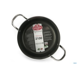 2100-ANTIADERENTE CASSERUOLA MEDIA 2 MANICI CM.36  2118.36