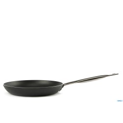 2100-ANTIADERENTE PADELLA SVASATA BASSA CM.28 2100.28