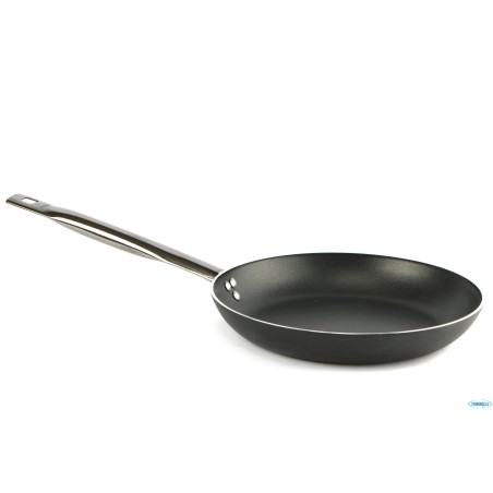2100-ANTIADERENTE PADELLA SVASATA BASSA CM.32 2100.32
