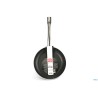 2100-ANTIADERENTE PADELLA SVASATA BASSA CM.32 2100.32
