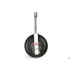 2100-ANTIADERENTE PADELLA SVASATA BASSA CM.40 2100.40