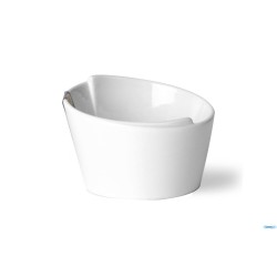 2840600JUSTWHITE-CIOTOLA CM.10X10X6,5 HB3291