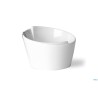 2840600JUSTWHITE-CIOTOLA CM.10X10X6,5 HB3291