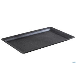 FROSTFIRE - VASSOIO GASTRONORM 1.1 CM 53X32,2XH.3 ALLUMINIO COLOR CEMENTO