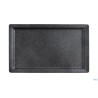 FROSTFIRE - VASSOIO GASTRONORM 1.1 CM 53X32,2XH.3 ALLUMINIO COLOR CEMENTO