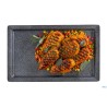 FROSTFIRE - VASSOIO GASTRONORM 1.1 CM 53X32,2XH.3 ALLUMINIO COLOR CEMENTO