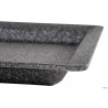 FROSTFIRE - VASSOIO GASTRONORM 1.1 CM 53X32,2XH.3 ALLUMINIO COLOR CEMENTO