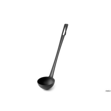 HORECA PRO-MESTOLO NYLON XL NERO CM 12X50 CL 35 RMEP120
