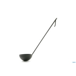 HORECA PRO-MESTOLO NYLON XL NERO CM 12X50 CL 35 RMEP120