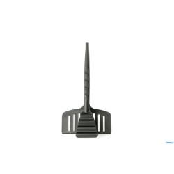HORECA PRO-MOLLA PESCE NYLON NERO CM 28 RMM180