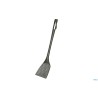 HORECA PRO-SPATOLA CON FORI NYLON XL NERO CM 11,5 LUNGH. CM 51 RPFP100