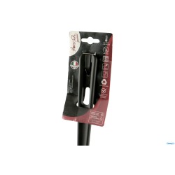 HORECA PRO-SPATOLA CON FORI NYLON XL NERO CM 11,5 LUNGH. CM 51 RPFP100