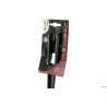 HORECA PRO-SPATOLA CON FORI NYLON XL NERO CM 11,5 LUNGH. CM 51 RPFP100