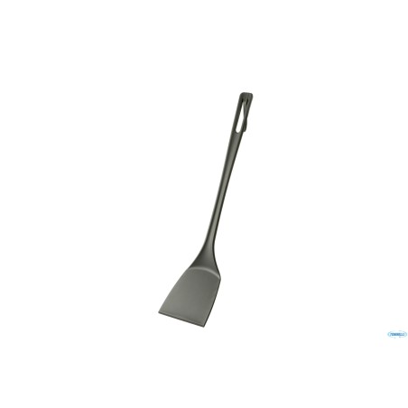 HORECA PRO-SPATOLA PIENA NYLON XL NERO CM 11,5 LUNGH. CM 51 RPFP200