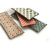 MOSAIK-PIATTO RETTANGOLARE CM.23,5X9 DECORI ASSORTITI RH4172
