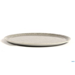 NAPOLI GRANITO GRIGIO-PIATTO PIZZA CM.33  04Y49018