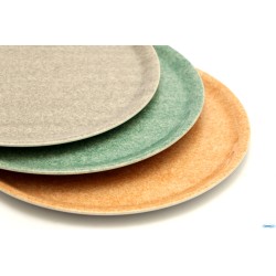 NAPOLI GRANITO GRIGIO-PIATTO PIZZA CM.33  04Y49018