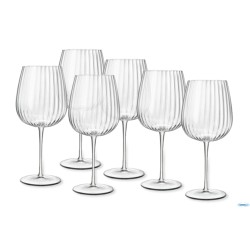 SPEAKEASIES-CONFEZIONE 6 CALICI GIN GLASS CL 75 13142-01