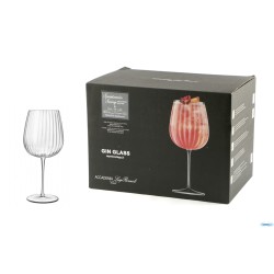 SPEAKEASIES-CONFEZIONE 6 CALICI GIN GLASS CL 75 13142-01