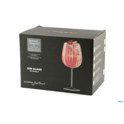 SPEAKEASIES-CONFEZIONE 6 CALICI GIN GLASS CL 75 13142-01