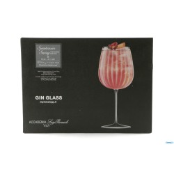 SPEAKEASIES-CONFEZIONE 6 CALICI GIN GLASS CL 75 13142-01