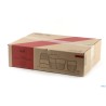 TARQ - CONFEZIONE 12 BICCHIERI DOF CL 35 IN VETRO TEMPERATO IMPILABILE