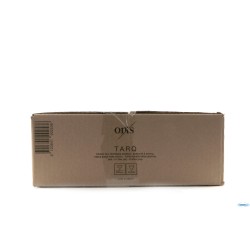 TARQ - CONFEZIONE 12 BICCHIERI DOF CL 35 IN VETRO TEMPERATO IMPILABILE