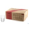 TARQ - CONFEZIONE 12 BICCHIERI HI-BALL CL 34,5 IN VETRO TEMPERATO IMPILABILE