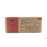 TARQ - CONFEZIONE 12 BICCHIERI HI-BALL CL 34,5 IN VETRO TEMPERATO IMPILABILE