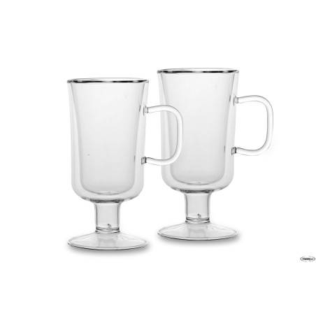 THERMIC GLASS  CONFEZIONE 2 BICCHIERI IRISH COFFEE 12188-01