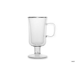 THERMIC GLASS  CONFEZIONE 2 BICCHIERI IRISH COFFEE 12188-01