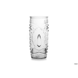 TIKI - BICCHIERE COOLER CL 59 IN VETRO TEMPERATO
