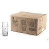 TIKI - BICCHIERE COOLER CL 59 IN VETRO TEMPERATO