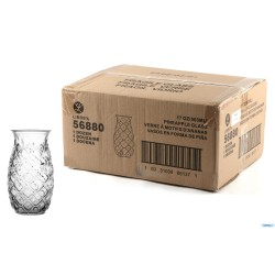 TIKI - BICCHIERE PINAPPLE CL 50,5 IN VETRO TEMPERATO