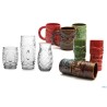 TIKI - BICCHIERE PINAPPLE CL 50,5 IN VETRO TEMPERATO