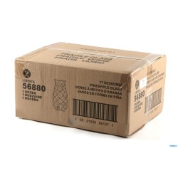 TIKI - BICCHIERE PINAPPLE CL 50,5 IN VETRO TEMPERATO