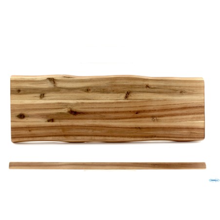 ACACIA-TAGLIERE RETTANGOLARE CM 53X19XH.2