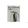 ADVANCED-CARAFFA SATINATA CON PARTE SUPERIORE LUCIDA INOX ISOTERMICA A DOPPIA PARETE LT.0,3 CM.10,5XH.13  10921