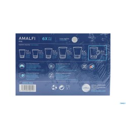AMALFI - TAZZA MUG CON MANICO CL 17 4001AR06A1111