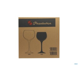 AMBASSADOR-CALICE BURGUNDY 56 44928