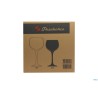 AMBASSADOR-CALICE BURGUNDY 56 44928