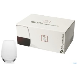 AMBER - CONFEZIONE 6 BICCHIERI VINO ROSSO CL 57 420725