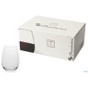 AMBER - CONFEZIONE 6 BICCHIERI VINO ROSSO CL 57 420725