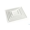ANKARA-PIATTO QUADRO CM.11 PORCELLANA 4111