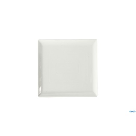 ANKARA-PIATTO QUADRO CM.20,5 PORCELLANA 4131