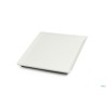 ANKARA-PIATTO QUADRO CM.20,5 PORCELLANA 4131