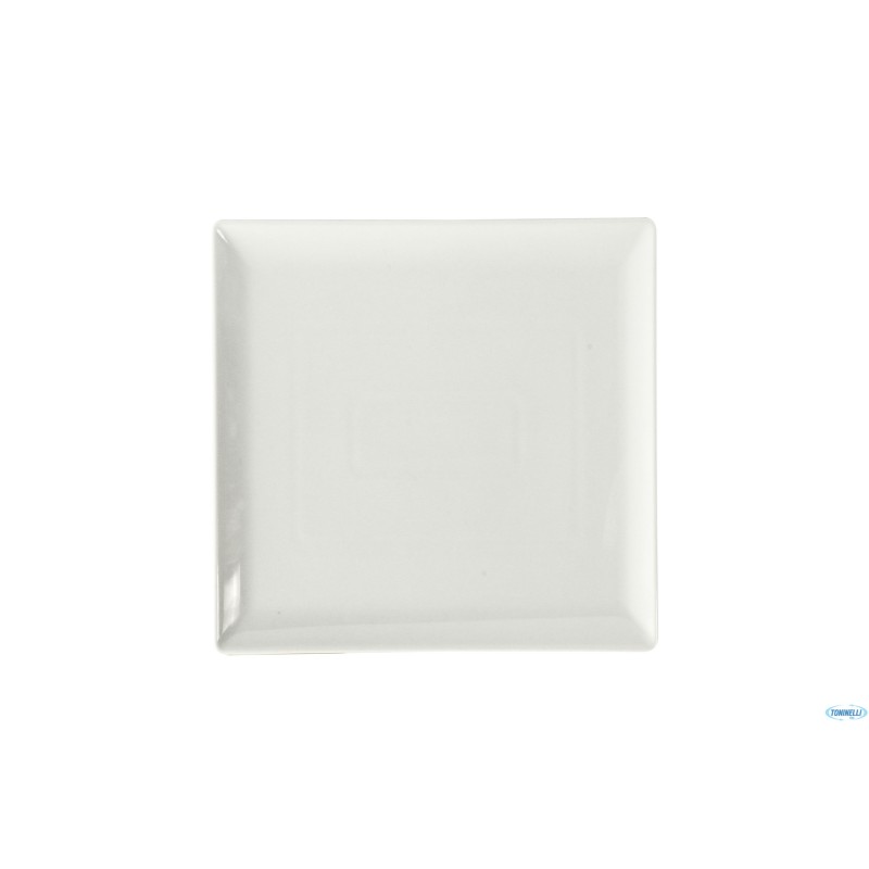 ANKARA-PIATTO QUADRO CM.25,5 PORCELLANA 4119