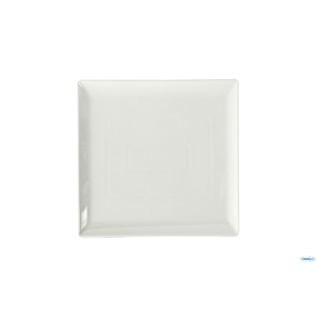 ANKARA-PIATTO QUADRO CM.25,5 PORCELLANA 4119
