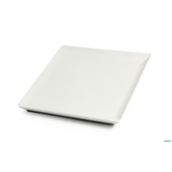 ANKARA-PIATTO QUADRO CM.25,5 PORCELLANA 4119